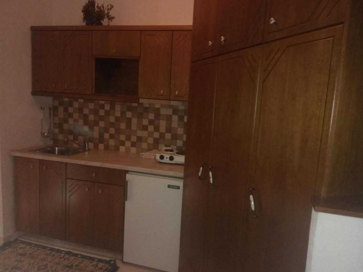 Hotel Mary Marathókambosz Kültér fotó