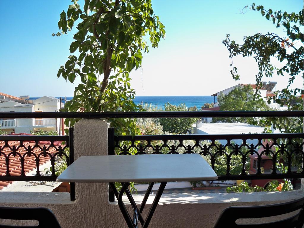 Hotel Mary Marathókambosz Szoba fotó