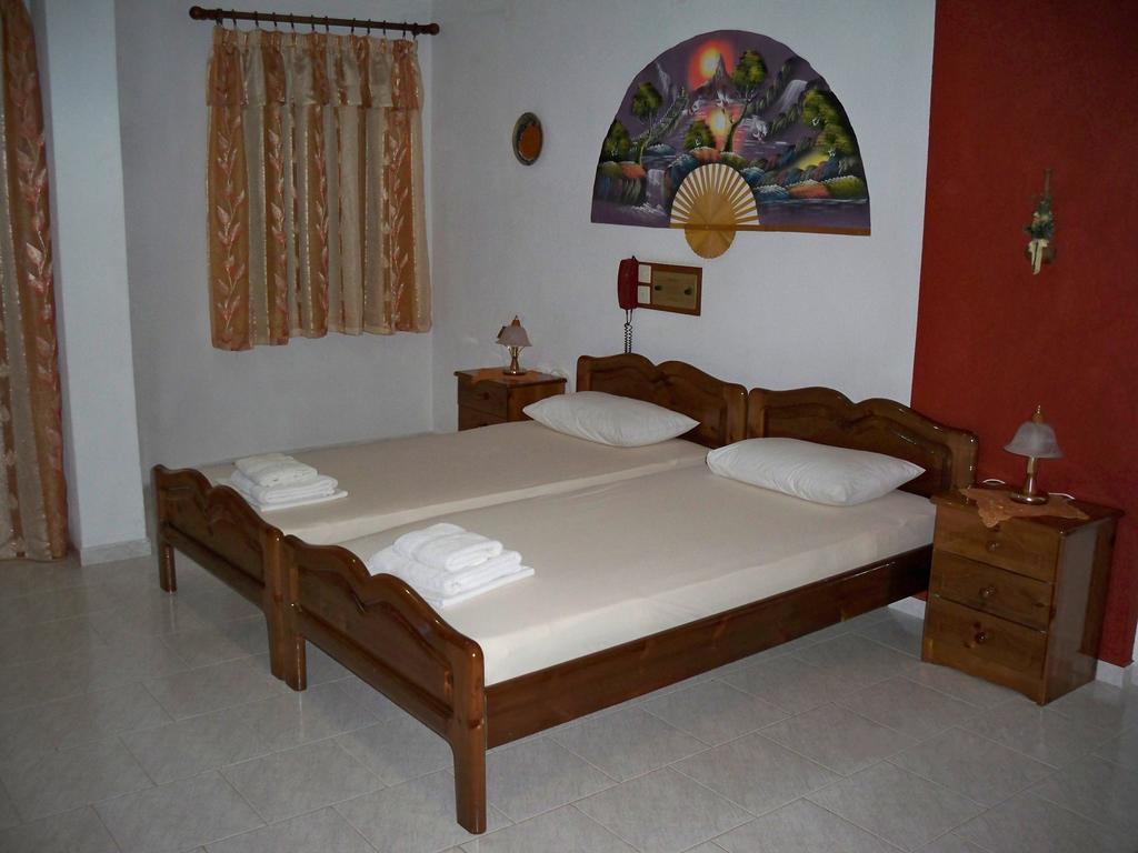 Hotel Mary Marathókambosz Szoba fotó