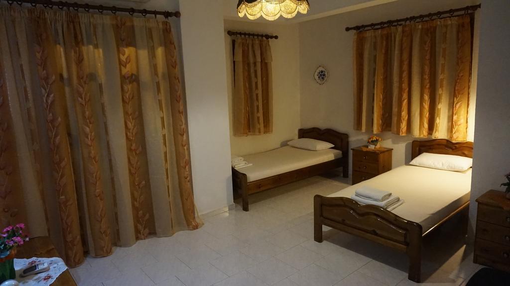 Hotel Mary Marathókambosz Szoba fotó