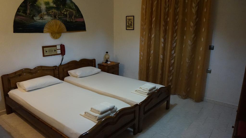 Hotel Mary Marathókambosz Szoba fotó