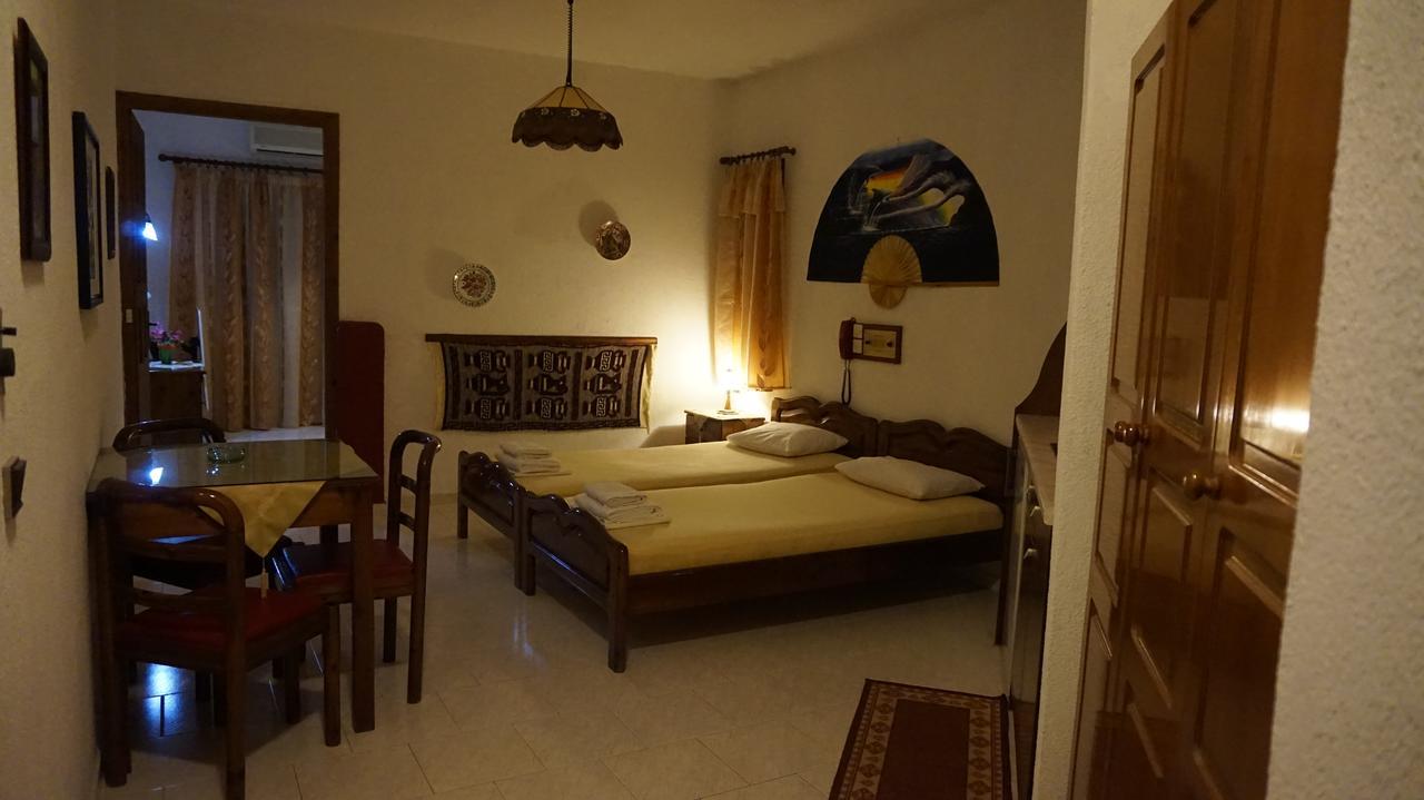 Hotel Mary Marathókambosz Kültér fotó